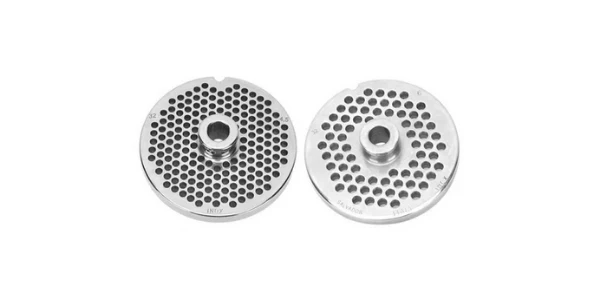 Round Plates for TK-42 Meat Grinder