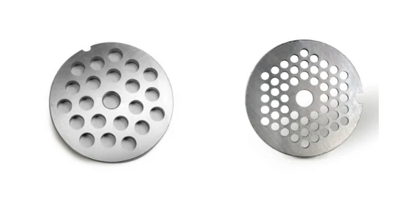Round Plates For TK12 Meat Grinder