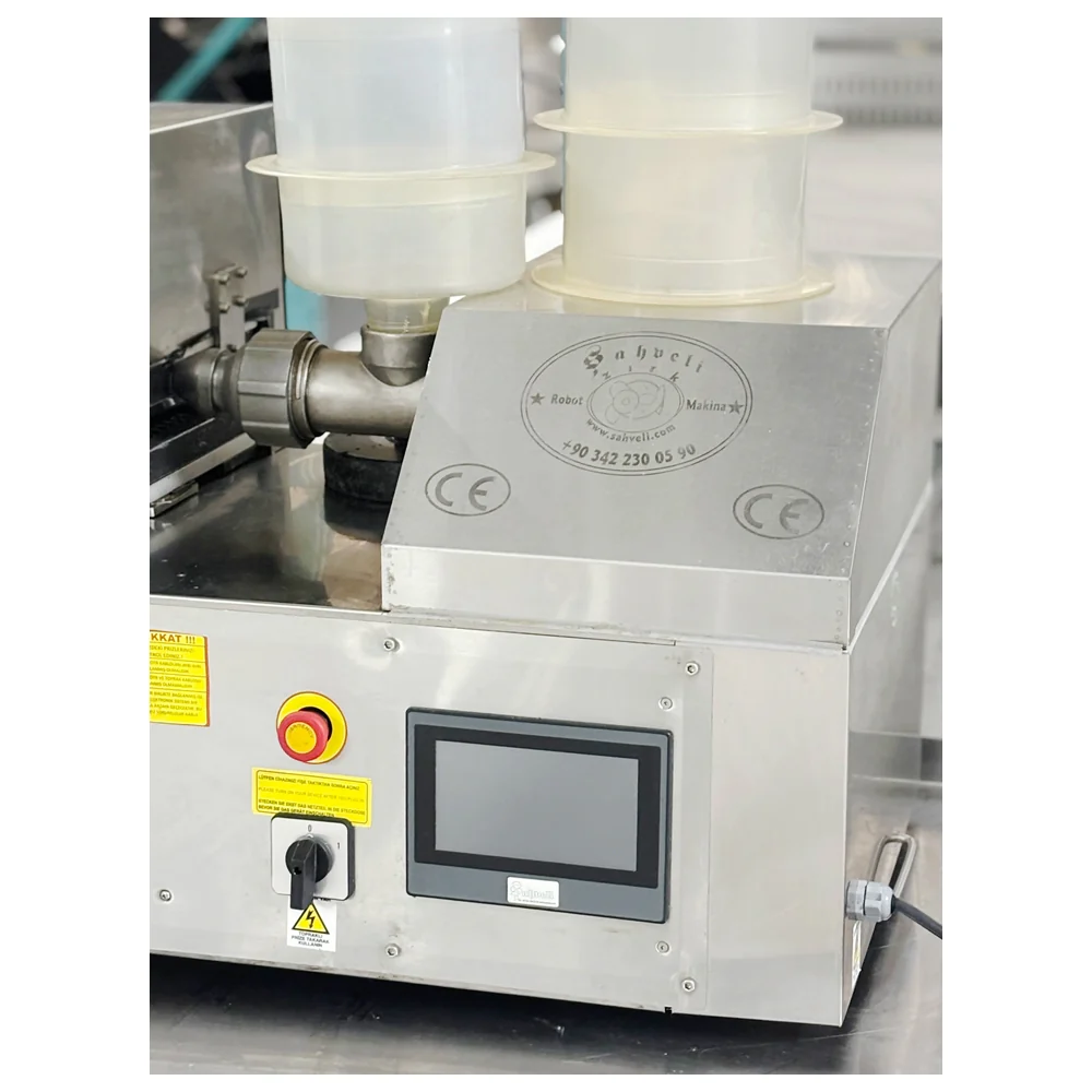 Sahveli 37" Full Automatic Kebab Skewer Machine KSMK-240 USED UG08 - Image 5
