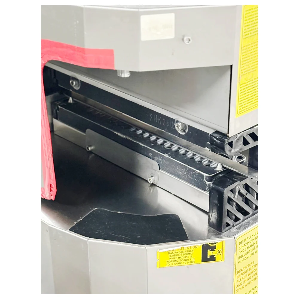 Sahveli 37" Full Automatic Kebab Skewer Machine KSMK-240 USED UG08 - Image 8