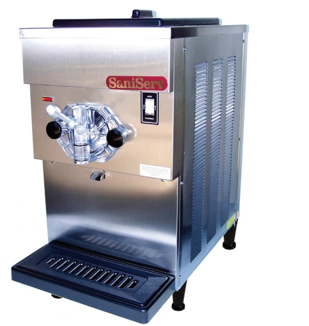 SaniServ 20 Qt. Air Cooled Frozen Cocktail Machine 707 - Image 3