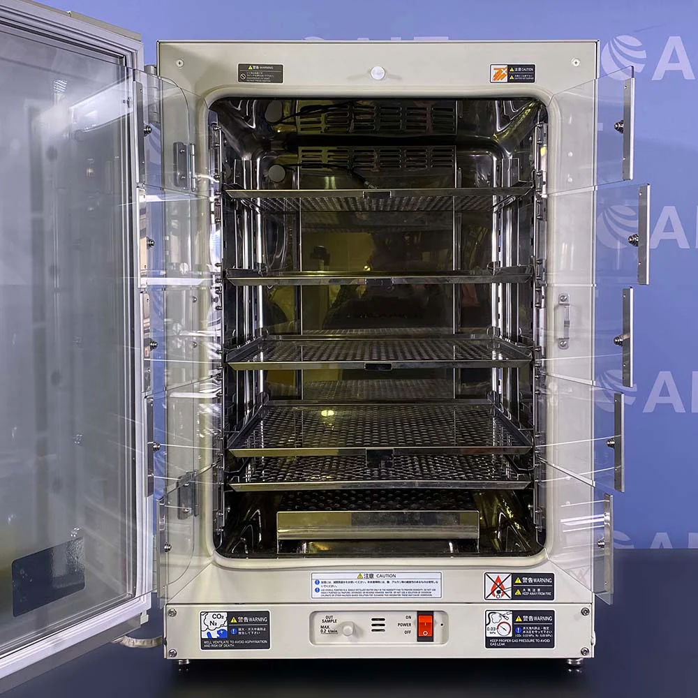 Sanyo Biomedical Heated Incubator MCO-18M - Image 4