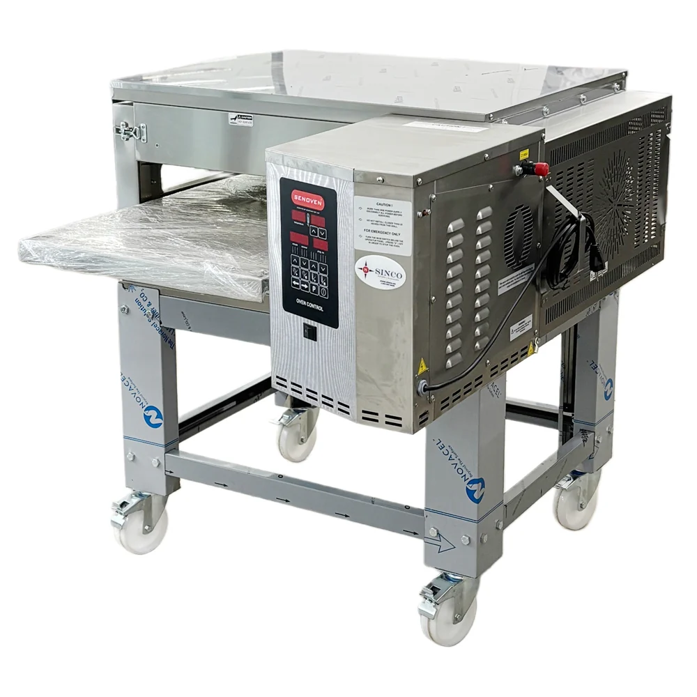 Senoven Conveyor Pizza Oven Natural Gas SEN-1602 - Image 3
