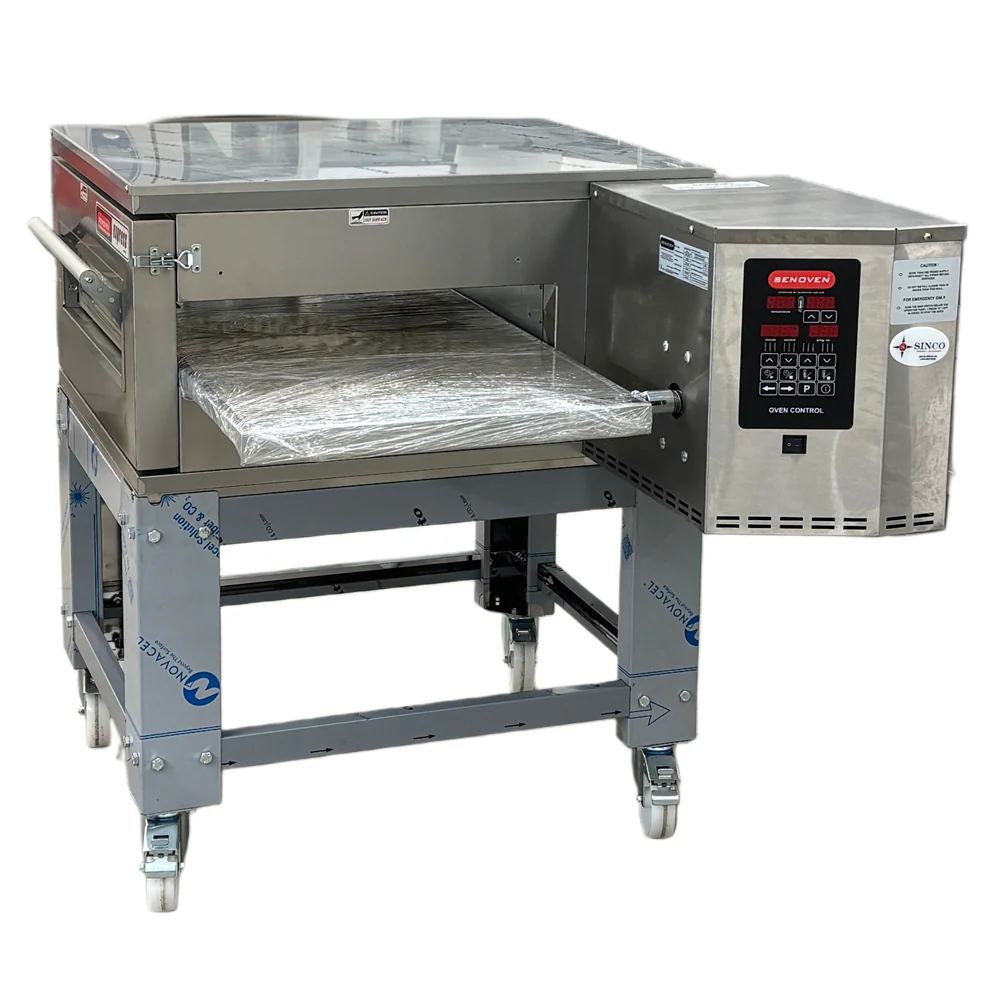 Senoven Conveyor Pizza Oven Natural Gas SEN-1602 - Image 4