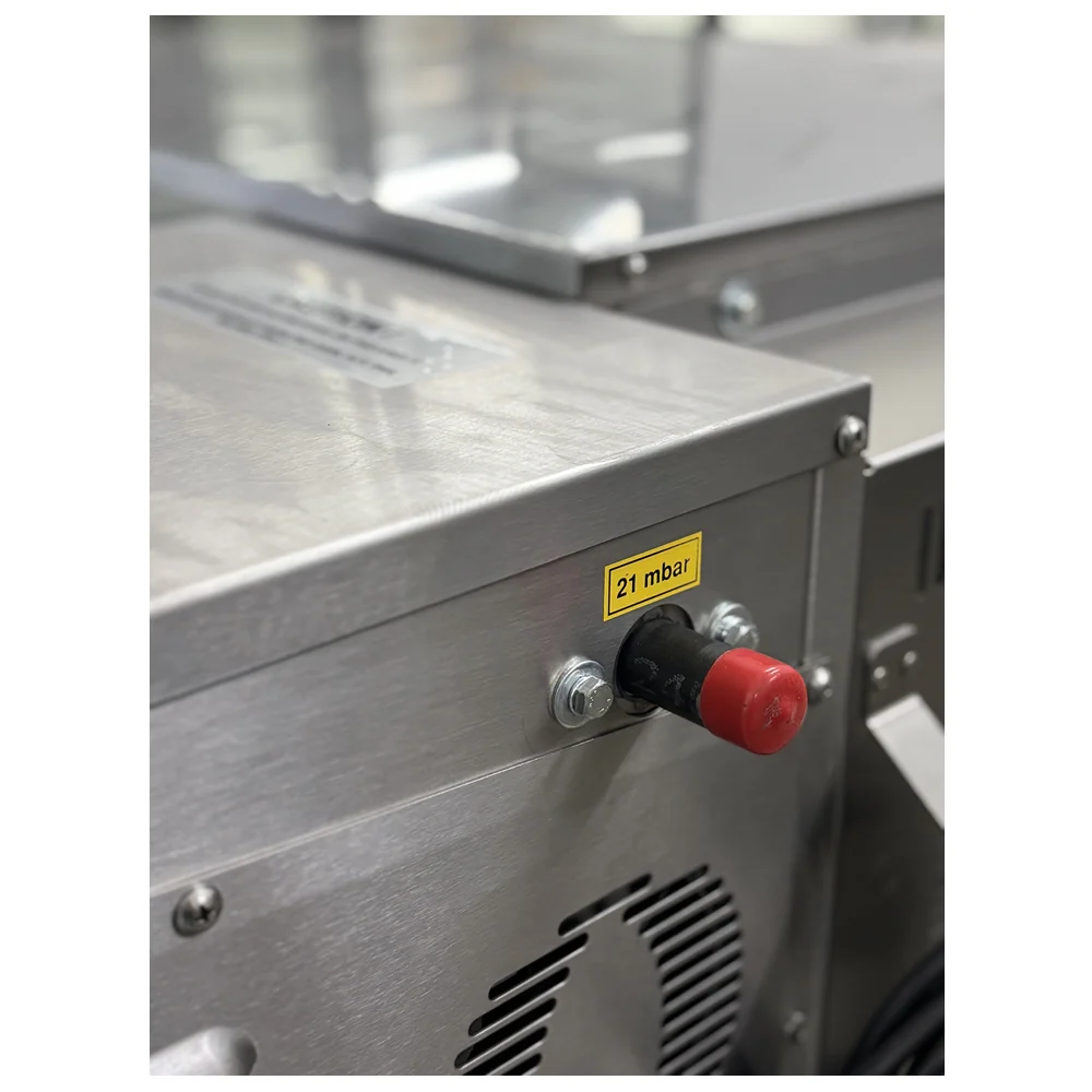 Senoven Conveyor Pizza Oven Natural Gas SEN-1602 - Image 6