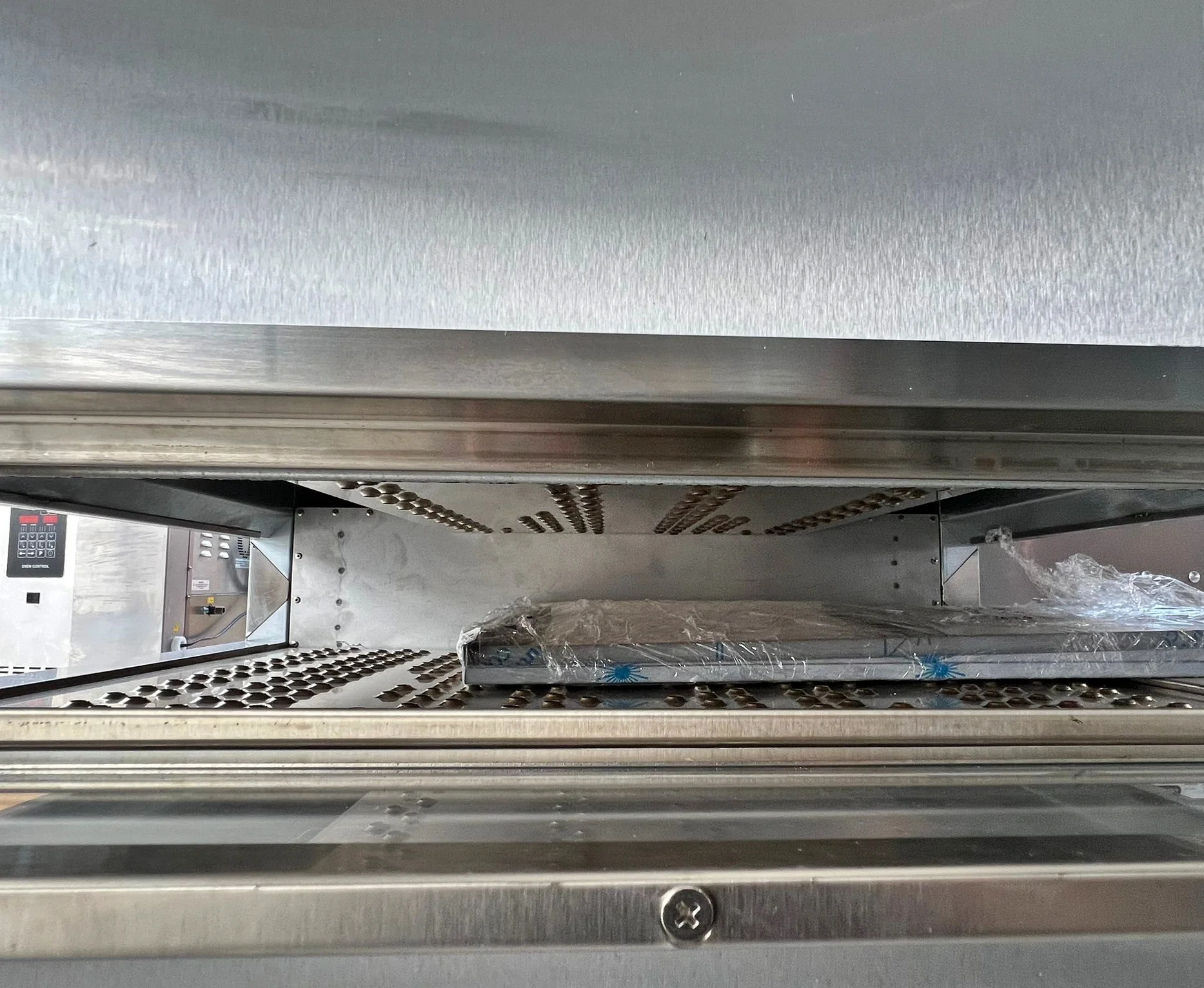 48'' SenOven Electric Conveyor Pizza Oven SEN 1700 - Image 11