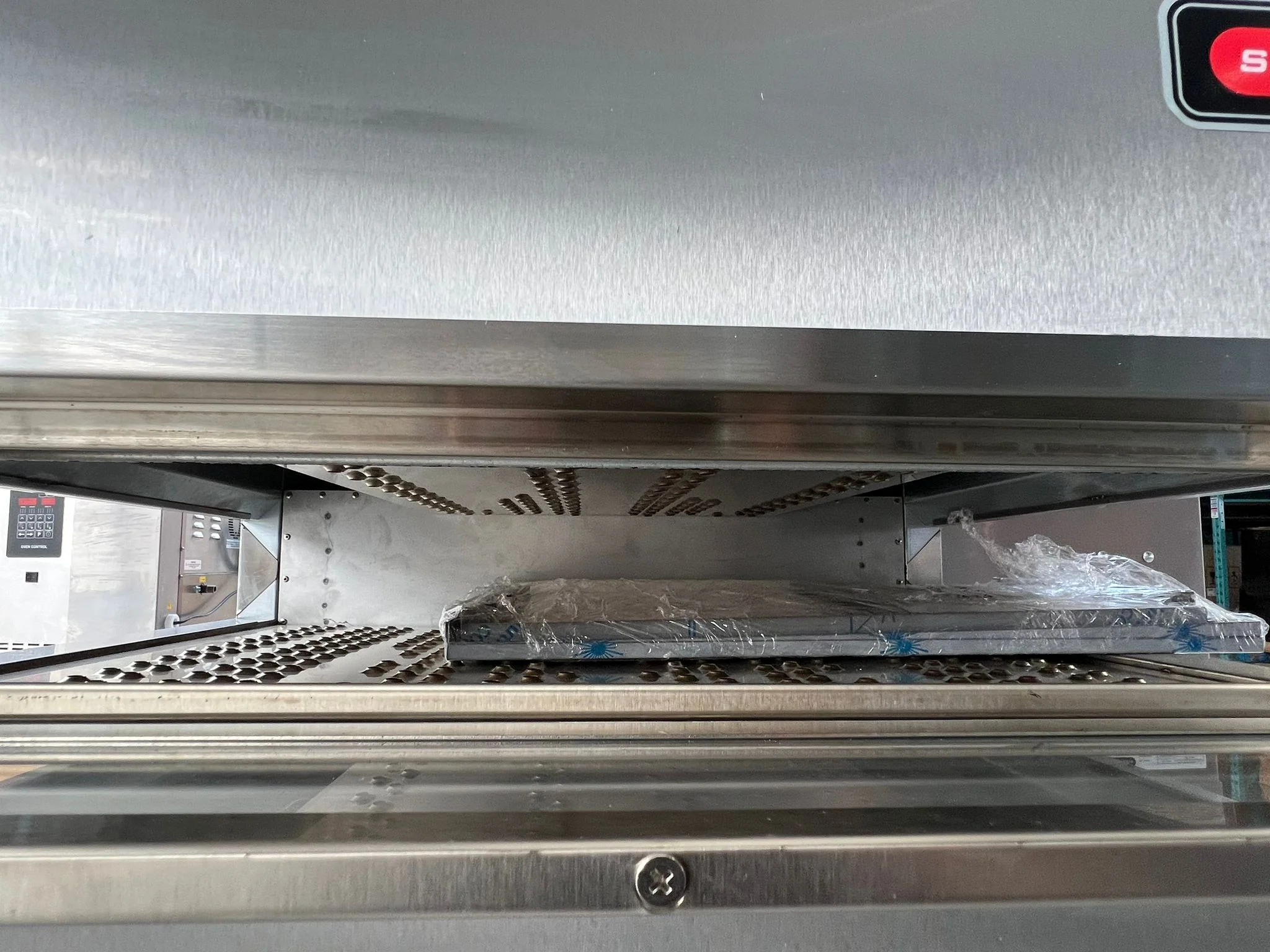 48'' SenOven Electric Conveyor Pizza Oven SEN 1700 - Image 14