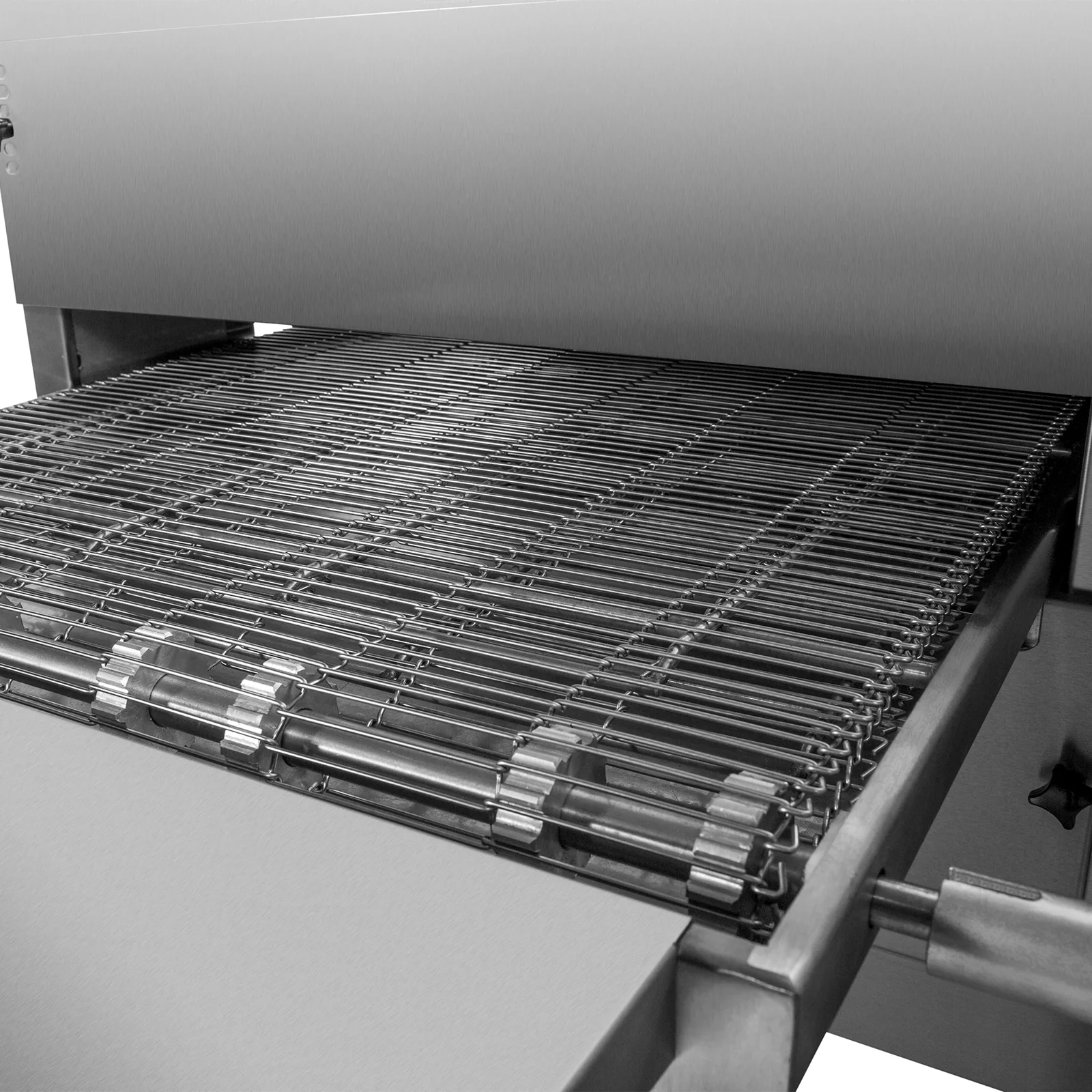 48'' SenOven Electric Conveyor Pizza Oven SEN 1700 - Image 5