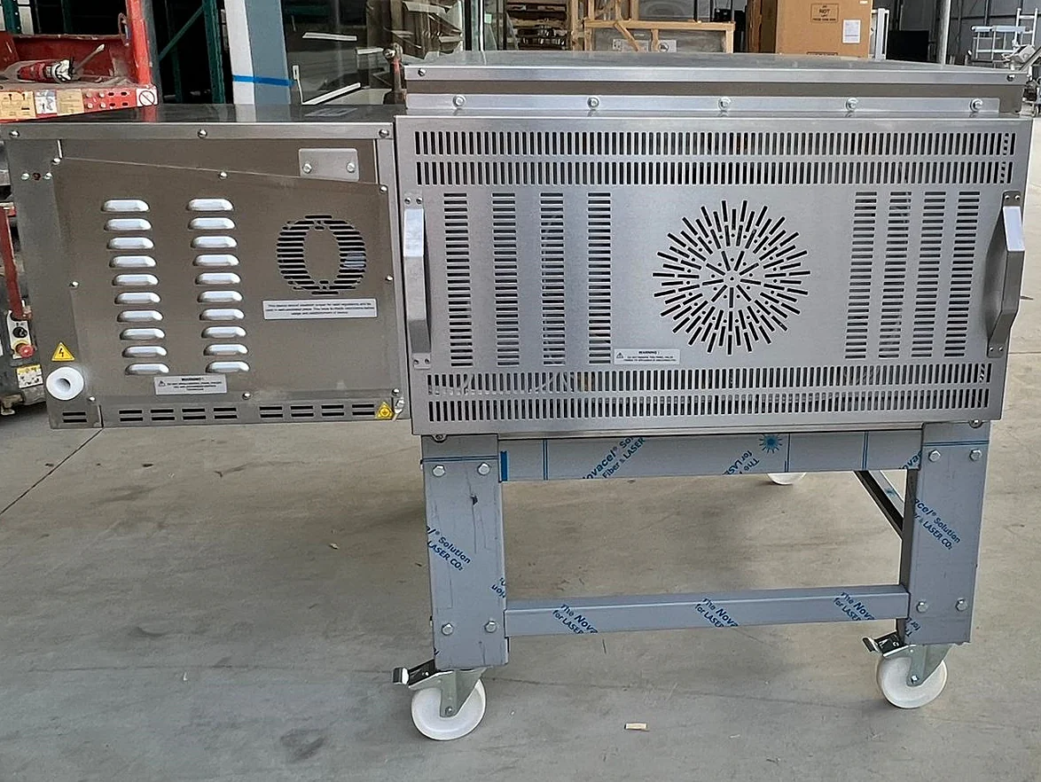 48'' SenOven Electric Conveyor Pizza Oven SEN 1700 - Image 8