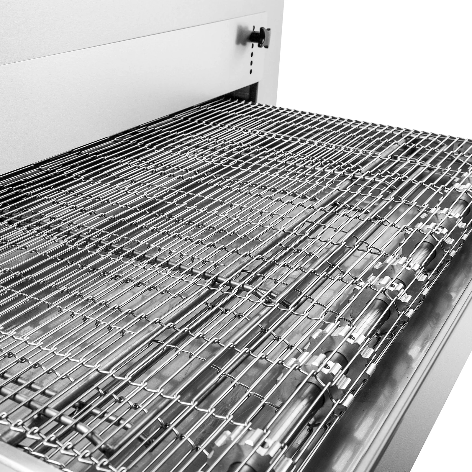 61'' SenOven Natural Gas Conveyor Pizza Oven SEN 2002 - Image 18