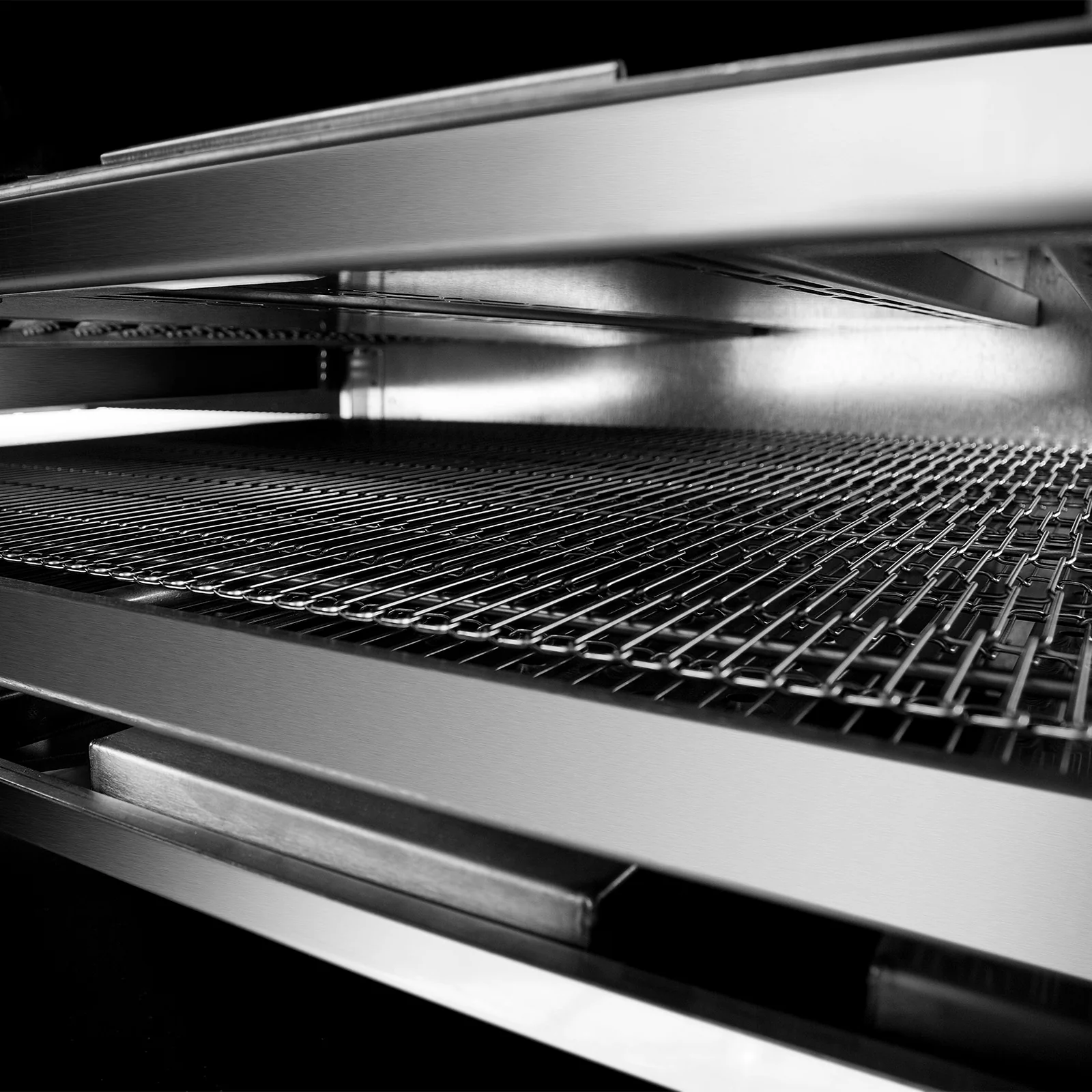 61'' SenOven Natural Gas Conveyor Pizza Oven SEN 2002 - Image 19