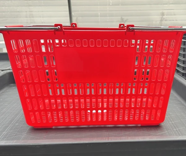 Shopping Basket 38L Capacity, HBR-3091 - Image 2