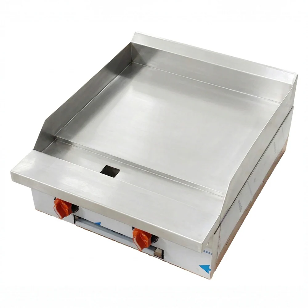 Sierra 24" Gas Griddle w/ Thermostatic Controls SRTG-24 - Image 2