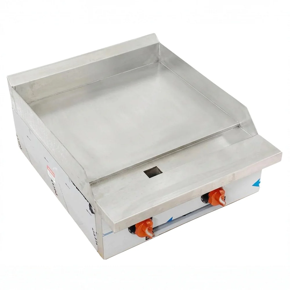 Sierra 24" Gas Griddle w/ Thermostatic Controls SRTG-24 - Image 3
