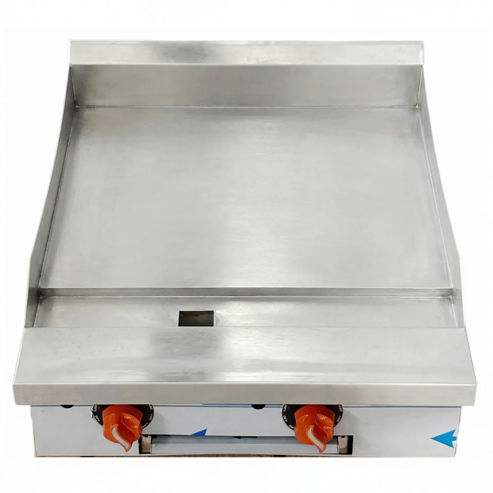 Sierra 24" Gas Griddle w/ Thermostatic Controls SRTG-24 - Image 4