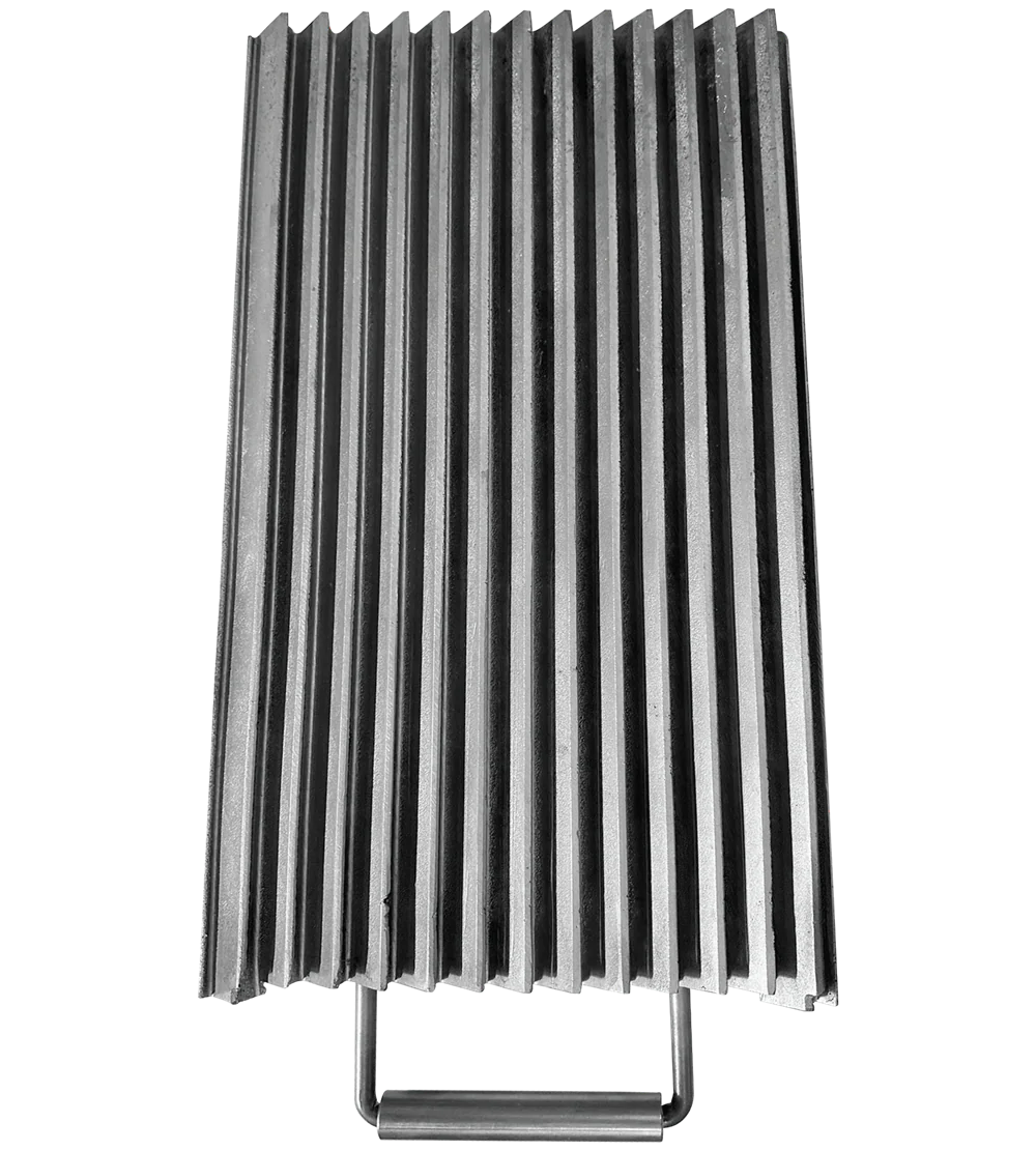 Sinco Signature 45'' Convertible Gas Kebab Grill SC-8 - Image 5