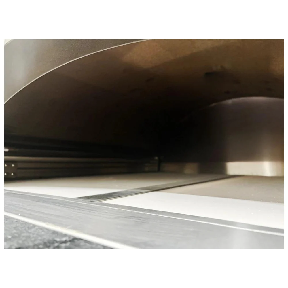 Sinco Signature Manakish - Lahmacun  48'' Gas Pizza Oven SC-10 - Image 5