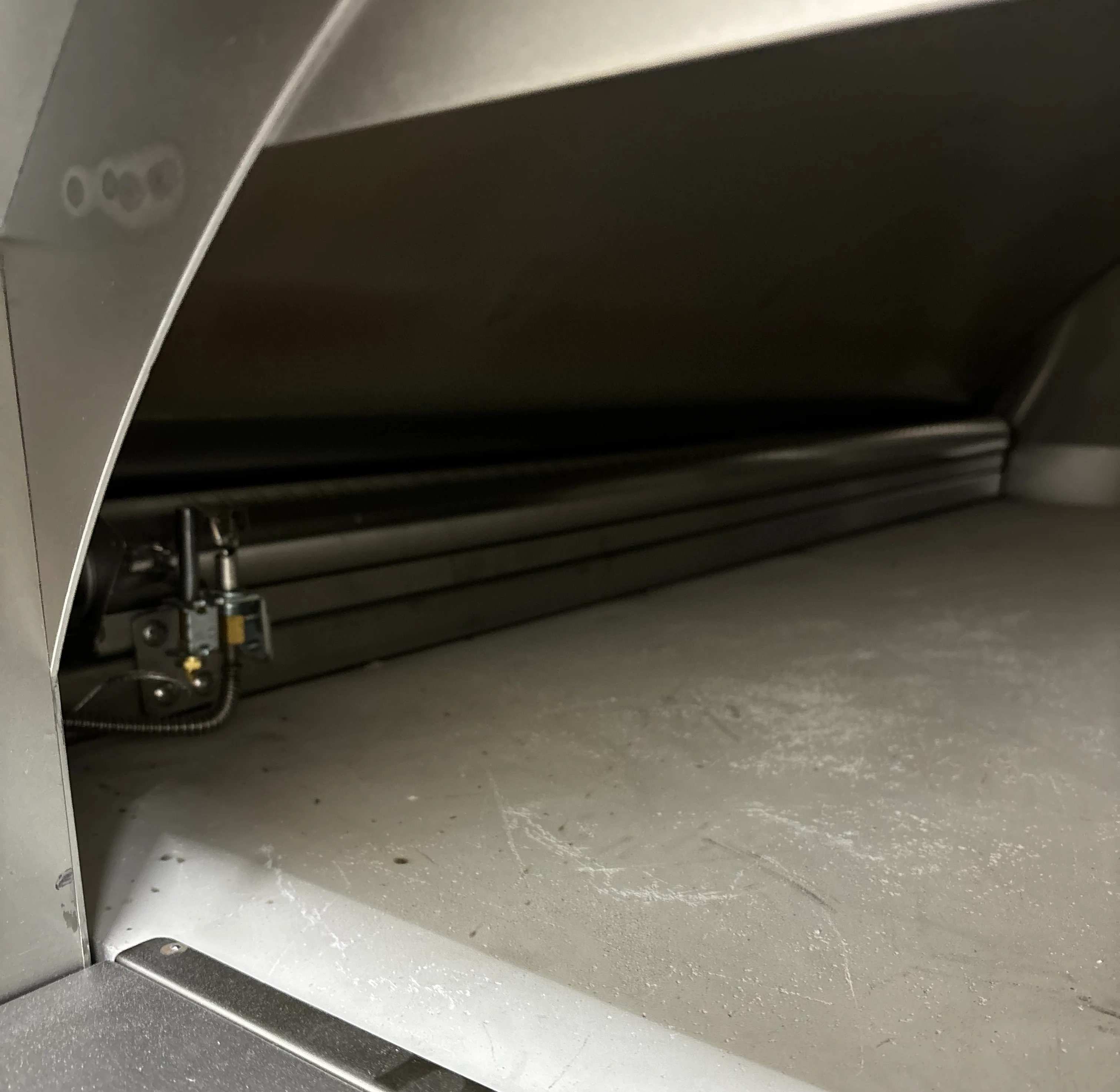 Sinco Signature Manakish - Lahmacun Gas Pizza Oven SC-11 - Image 3