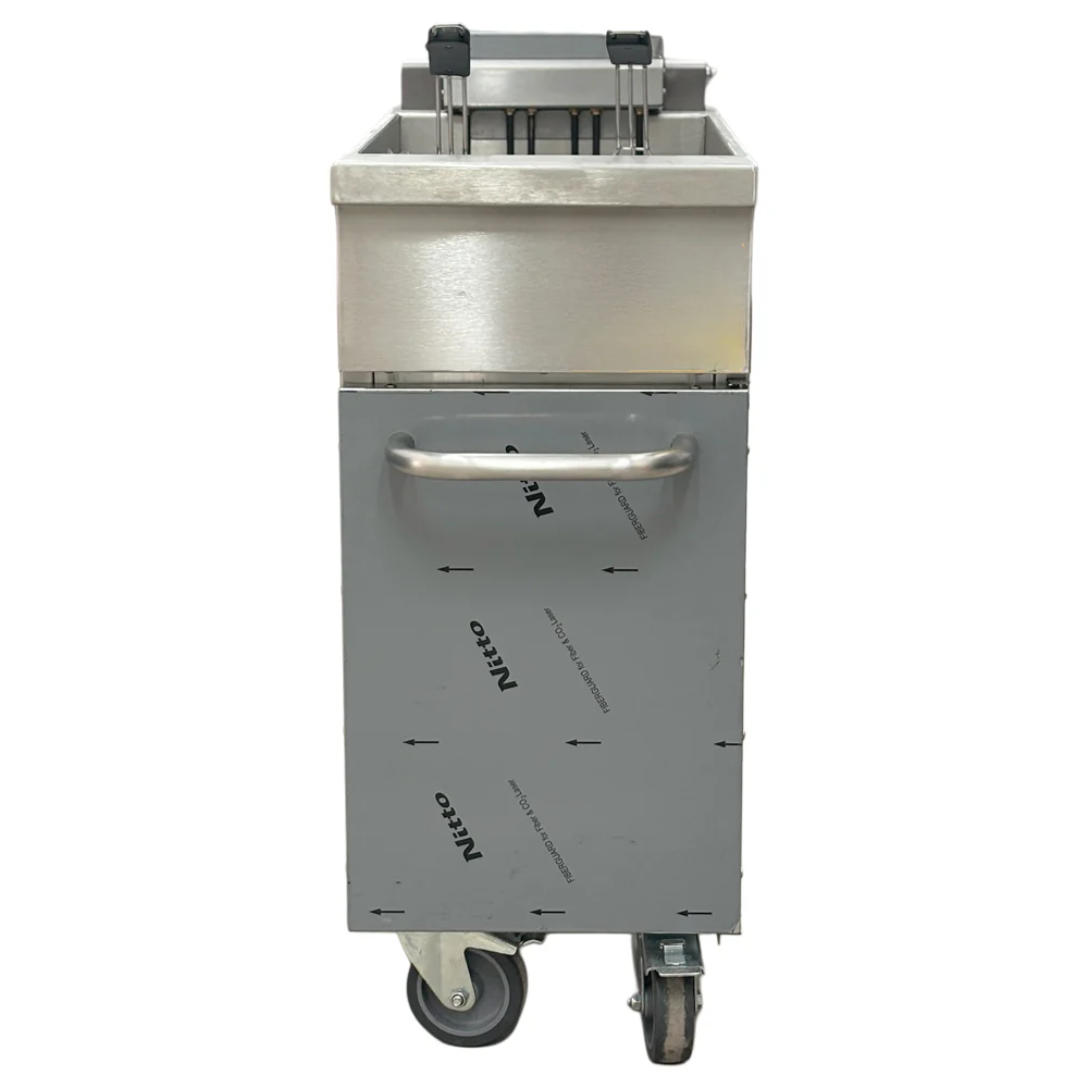 Sinco Signature 15.5" Electric Fryer 22lt. SC-158 - Image 2