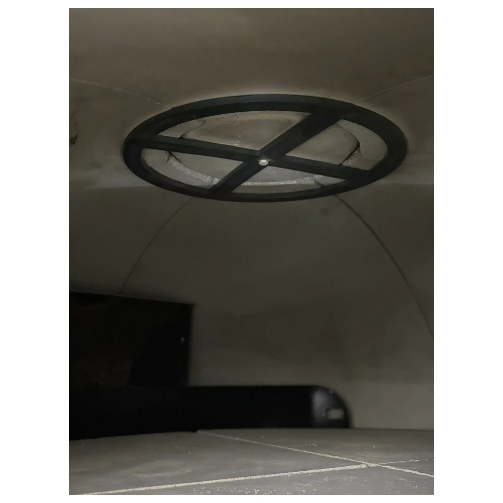 Sinco Signature Gas Rotating Dome Pizza Oven SC-9 - Image 5