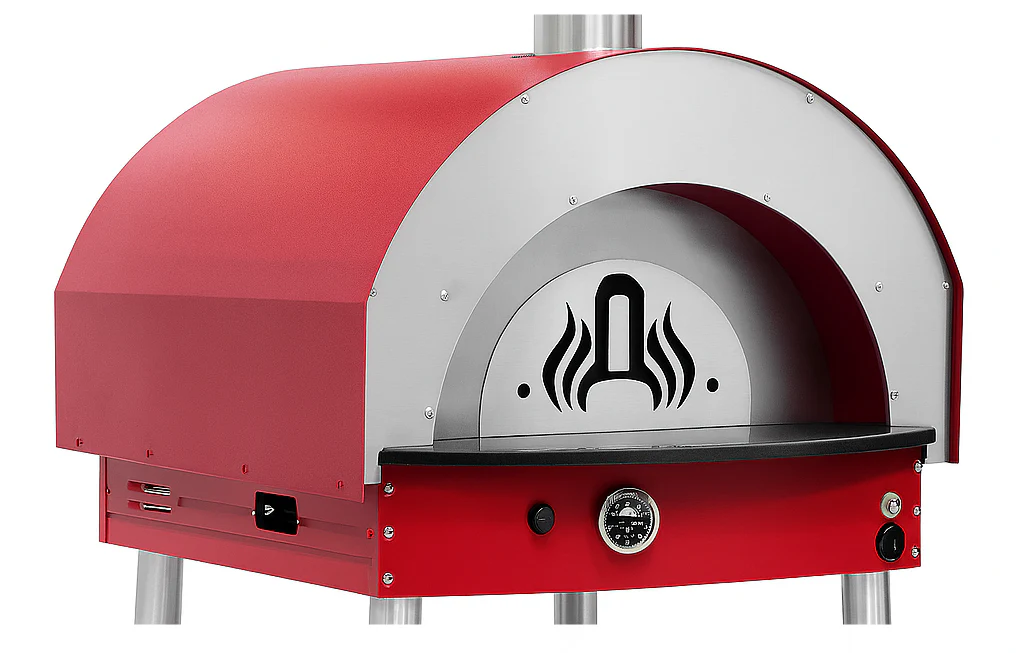 Sinco Signature 34" Gas Stone Dome Pizza & Bread & Manakish Oven SC-157 - Image 2