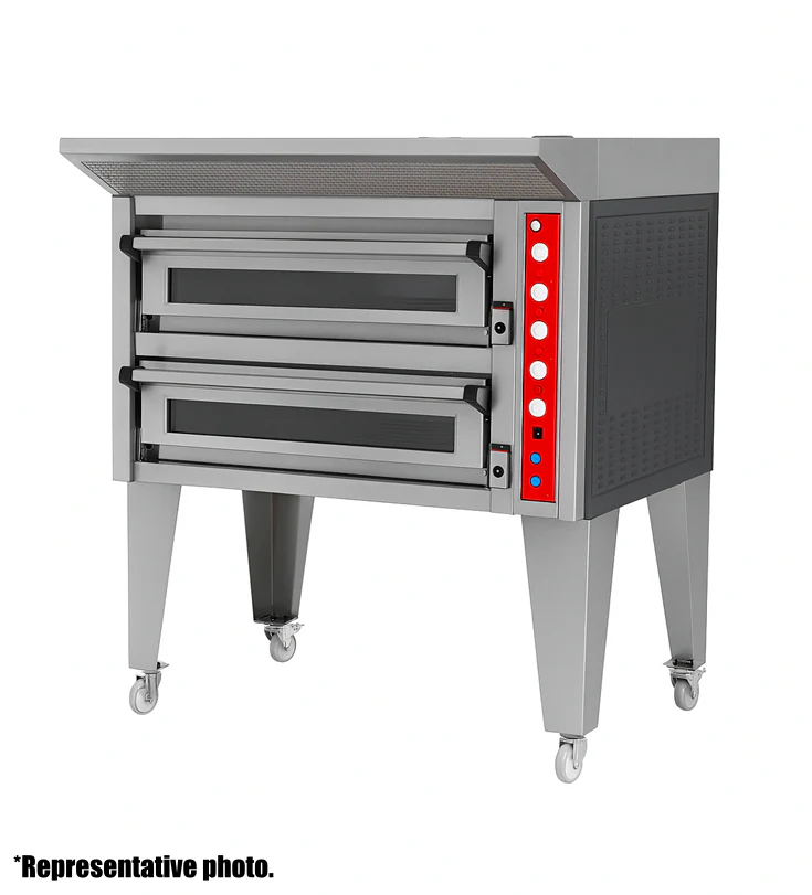 Sinco Signature Electric Bakery Pizza Oven 2 Deck & 4 Deck Configuration SC-78