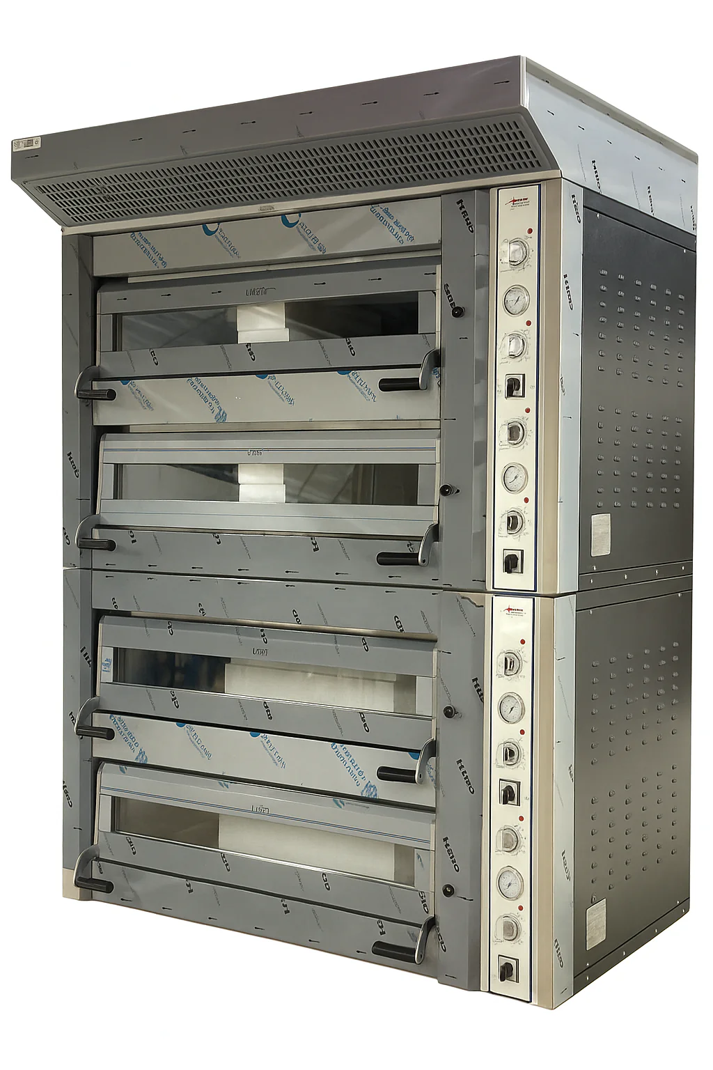 Sinco Signature Electric Bakery Pizza Oven 2 Deck & 4 Deck Configuration SC-78 - Image 2
