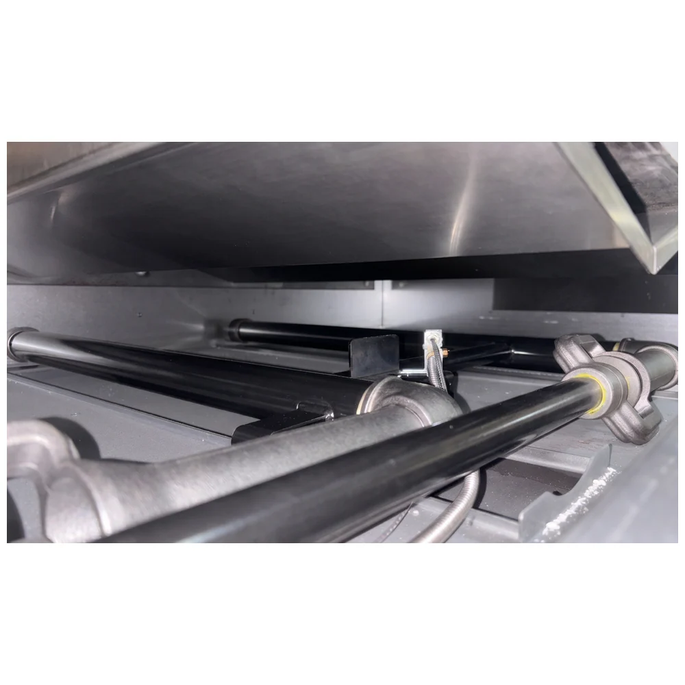 Sinco Signature Pizza Oven Double Deck Natural Gas SC-118 - Image 3