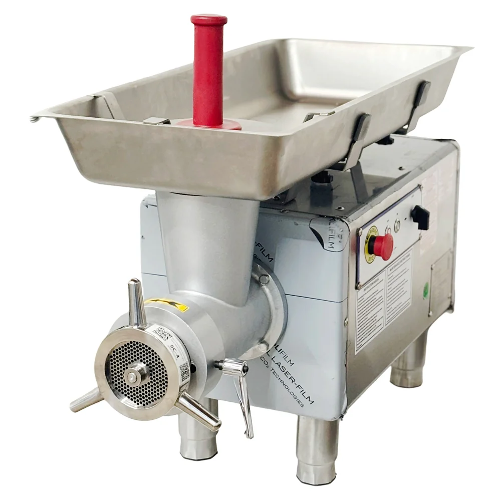 Sinco Signature Stainless Steel Meat Grinder #32 Blade SC-4