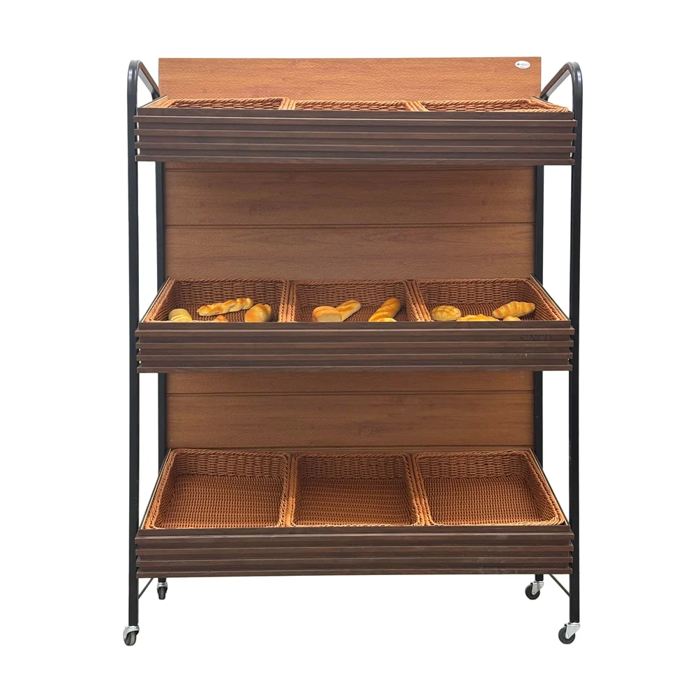 Sincrust 51" Bread Rack Double & Single Sided Options BR01/BR02 - Image 2