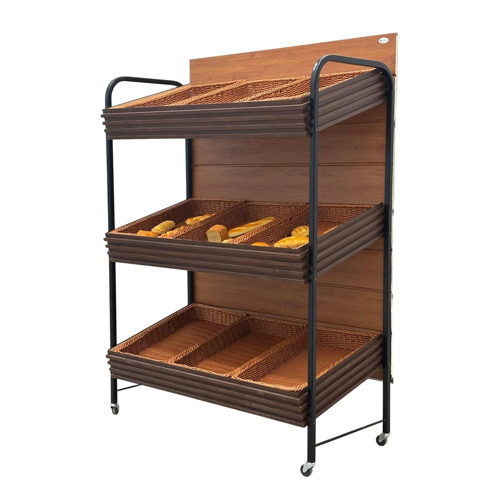 Sincrust 51" Bread Rack Double & Single Sided Options BR01/BR02 - Image 5