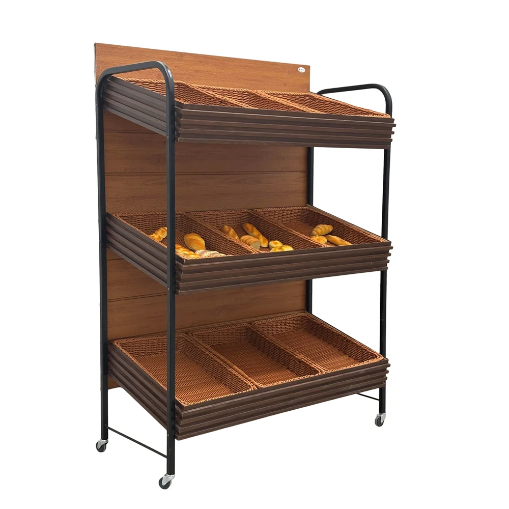 Sincrust 51" Bread Rack Double & Single Sided Options BR01/BR02 - Image 6