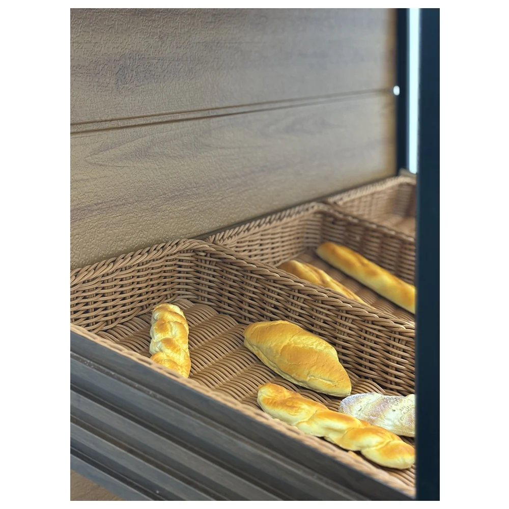 Sincrust 51" Bread Rack Double & Single Sided Options BR01/BR02 - Image 8