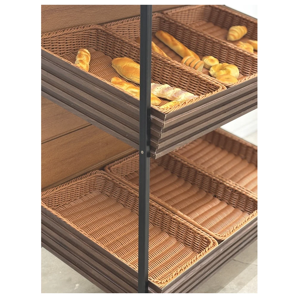 Sincrust 51" Bread Rack Double & Single Sided Options BR01/BR02 - Image 9