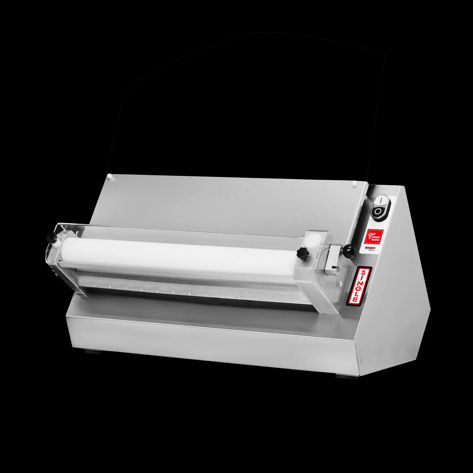16" CHEF Single Roller Dough Sheeter SM-50 SINGLE - Image 8