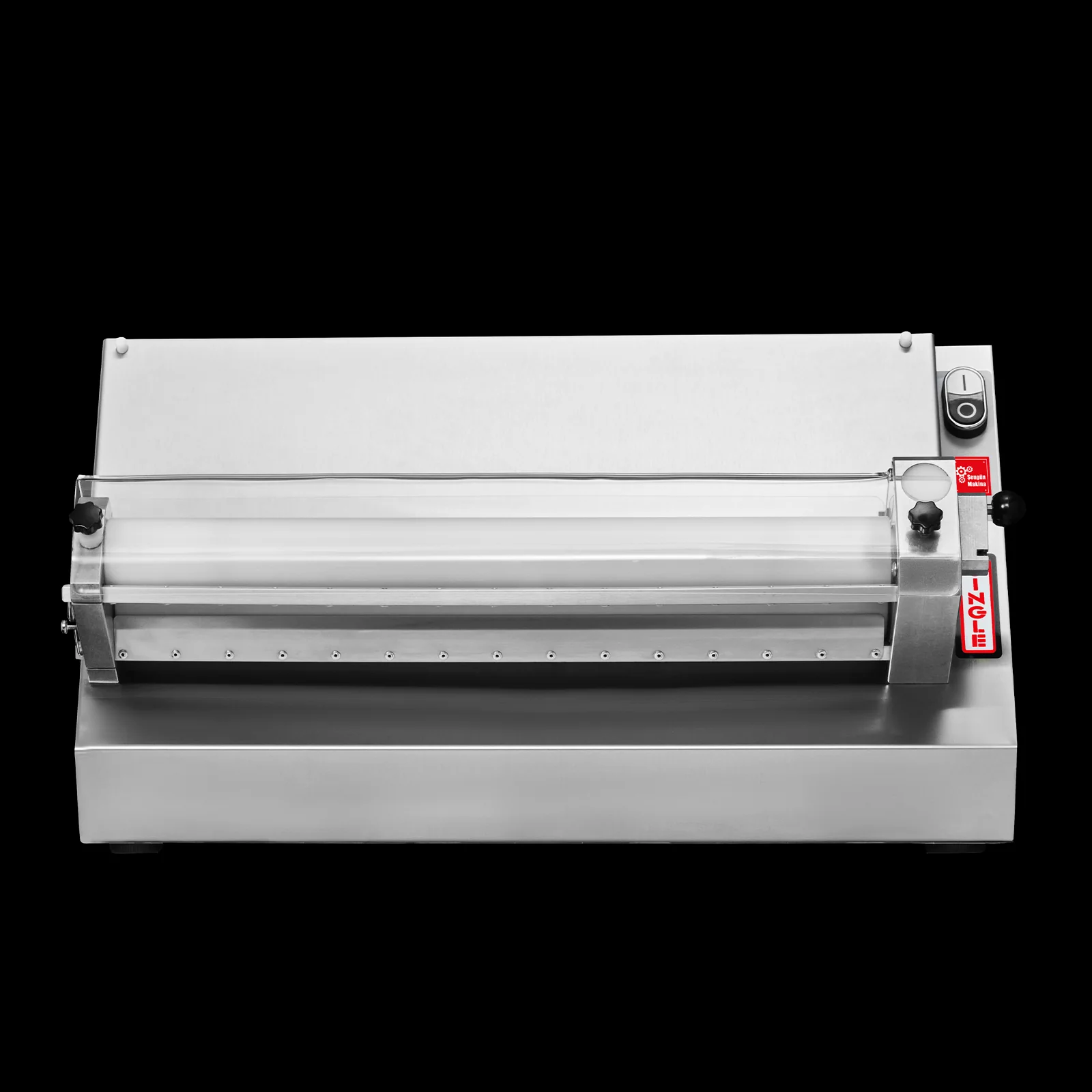 16" CHEF Single Roller Dough Sheeter SM-50 SINGLE - Image 9