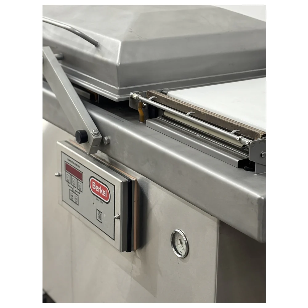 Berkel 420A Double Chamber Vacuum Packing Machine Used FOR02273 - Image 3