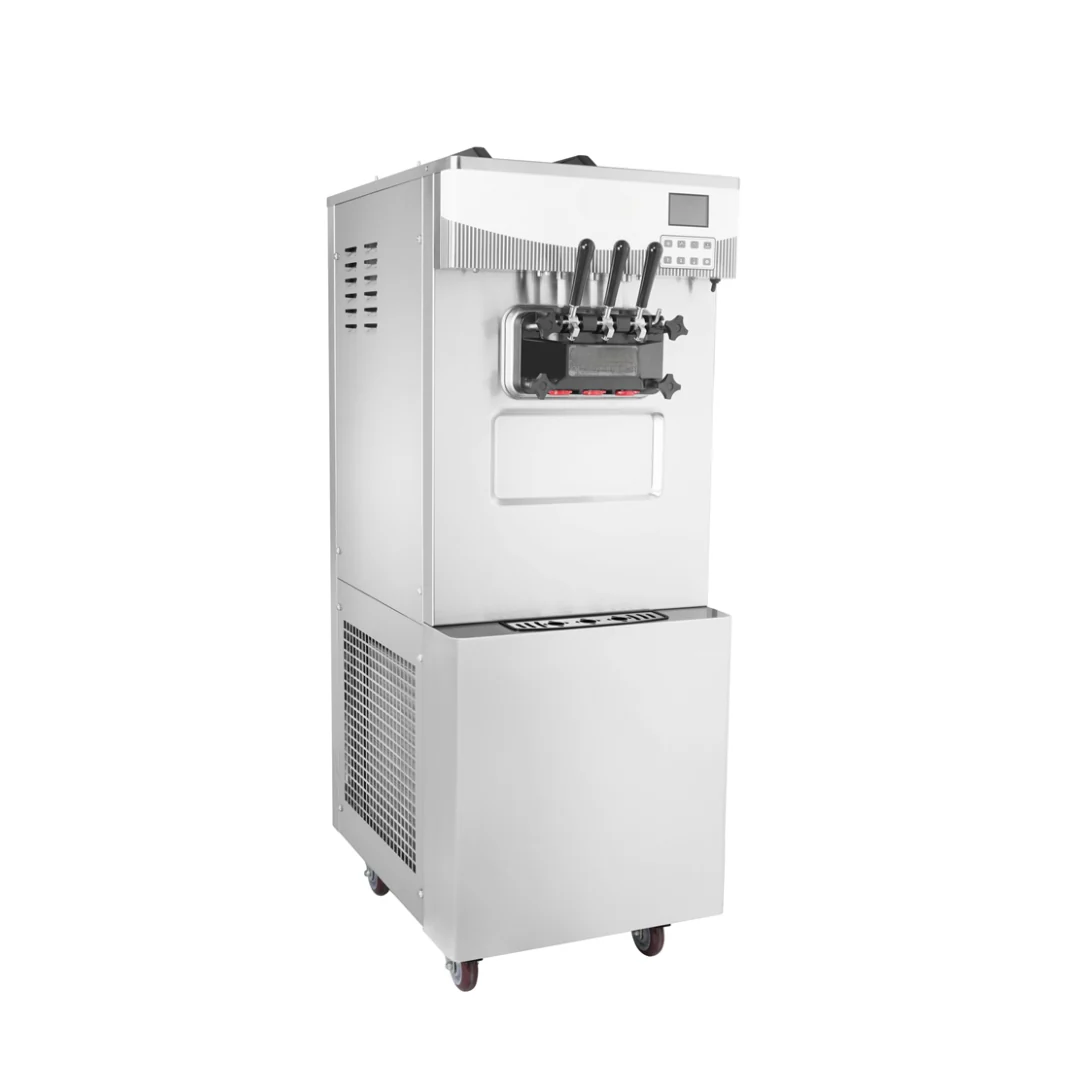 Space Floor Model Ice Cream Machine 2 Flavour Twist X001 - Image 10