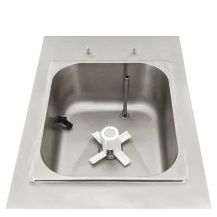 Spaceman Frozen Beverage Machine Countertop 6455 - Image 3