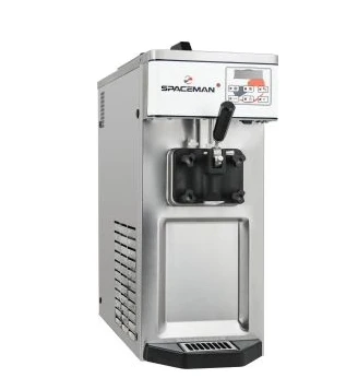 Spaceman Soft Serve Machine Countertop 6210 - Image 2