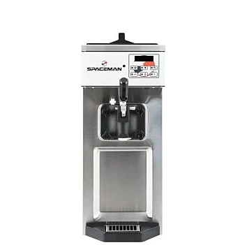 Spaceman Soft Serve Machine Countertop 6210 - Image 4