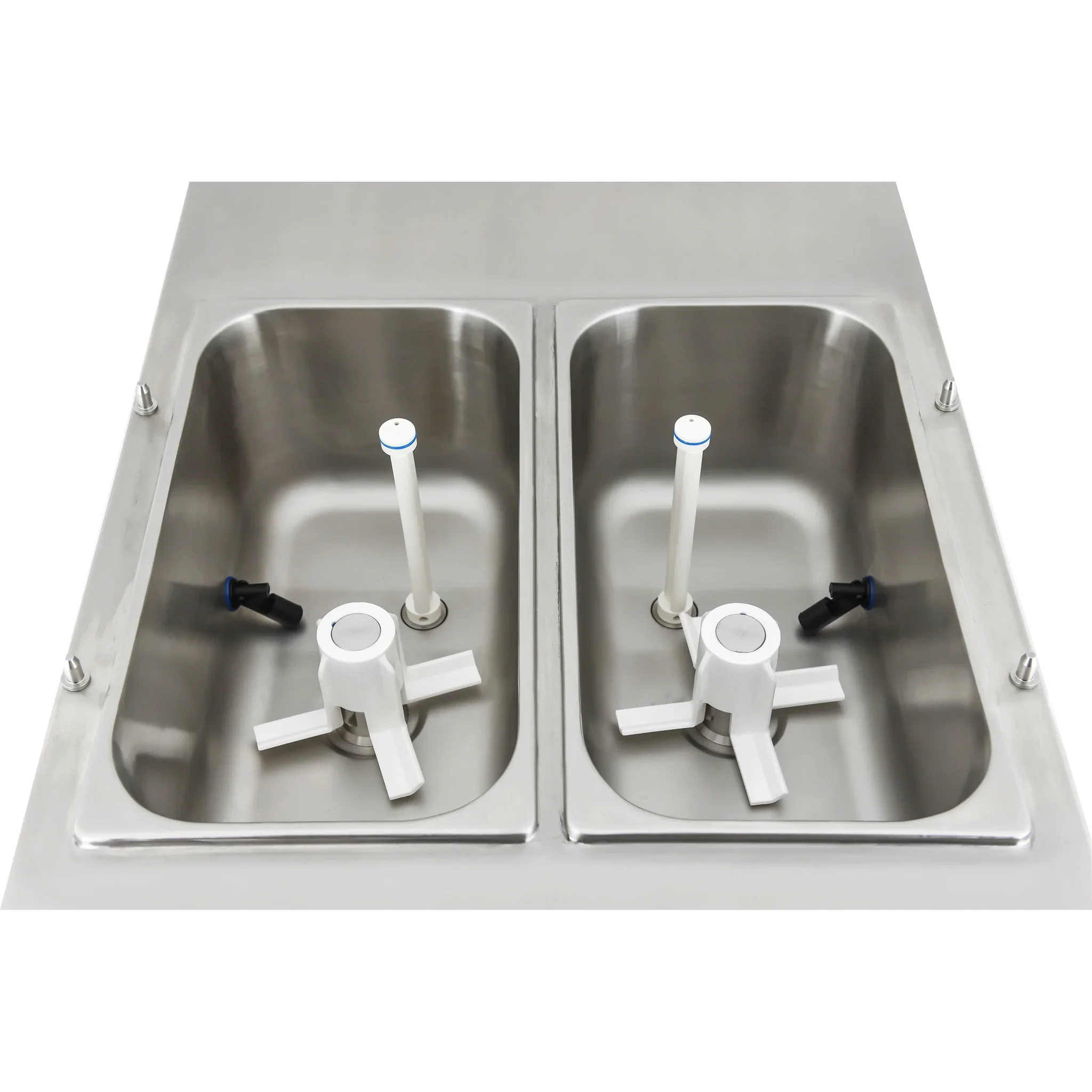 Spaceman Soft Serve Machine Countertop 6235 - Image 3