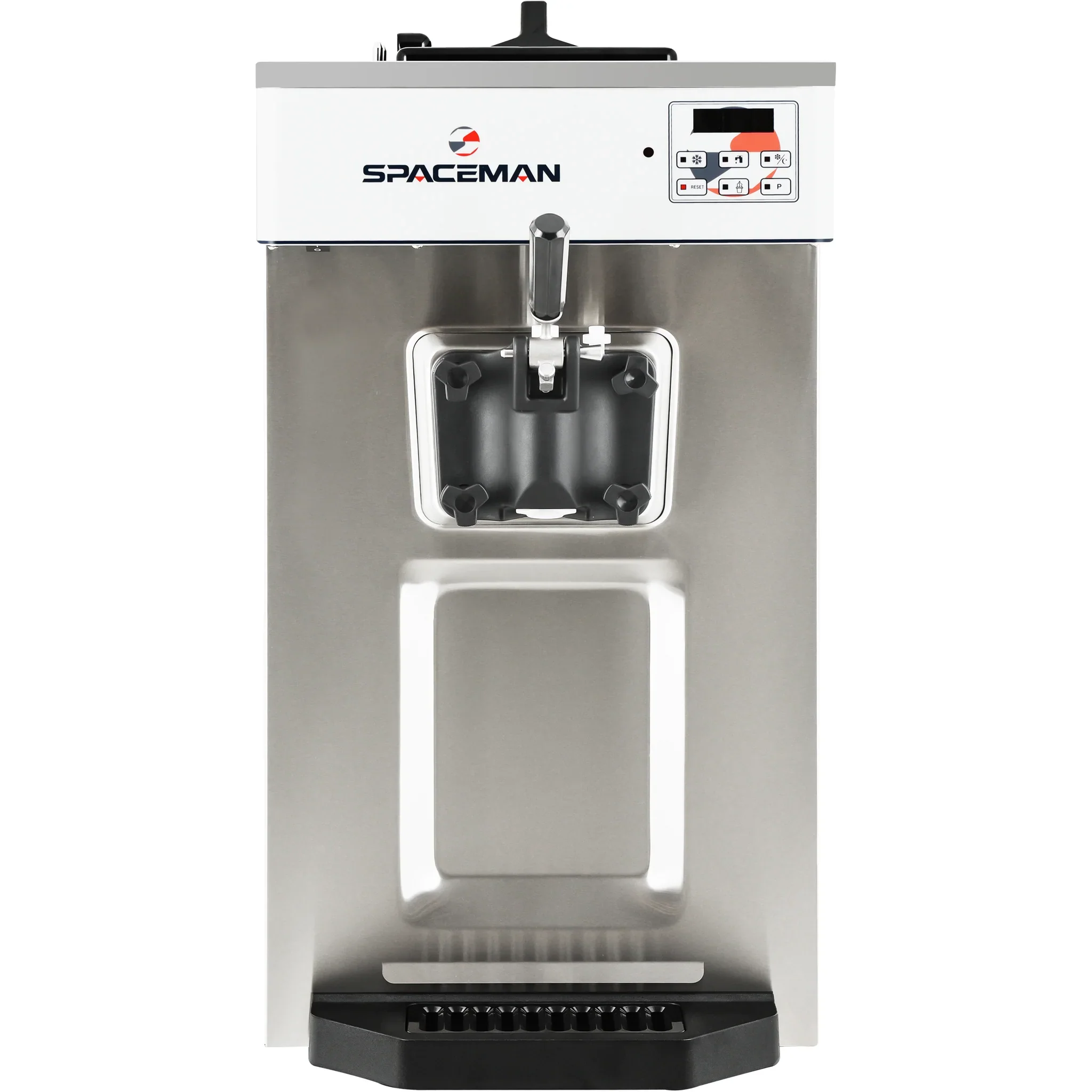 Spaceman Soft Serve Machine Countertop 6236 - Image 3