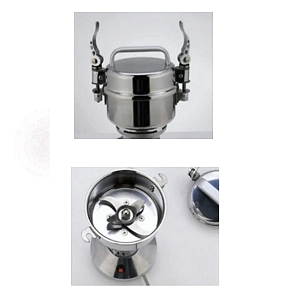CHEF Spice Grinder 200Gr Capacity, HC-200 - Image 2
