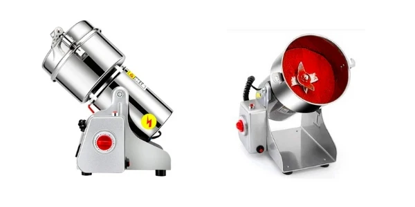 CHEF Spice Grinder 400Gr Capacity, HC400Y - Image 2