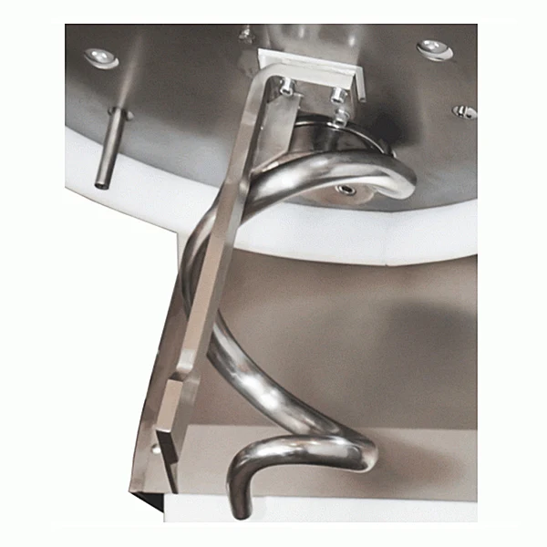 Spiral Dough Mixer with 250L Capacity, CM-250L - Image 2