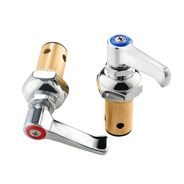 Splash Wall Mounted Faucet MS-1801 - Image 4