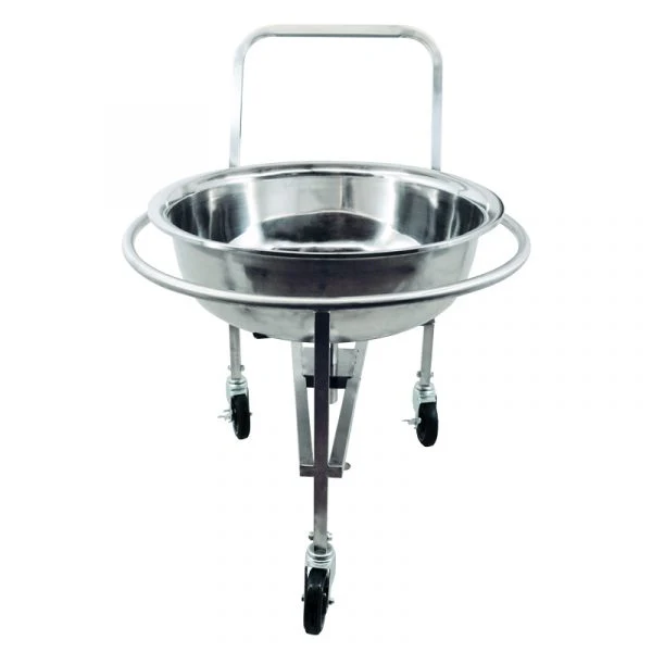Stainless Steel Roto Cart 43469 - Image 3