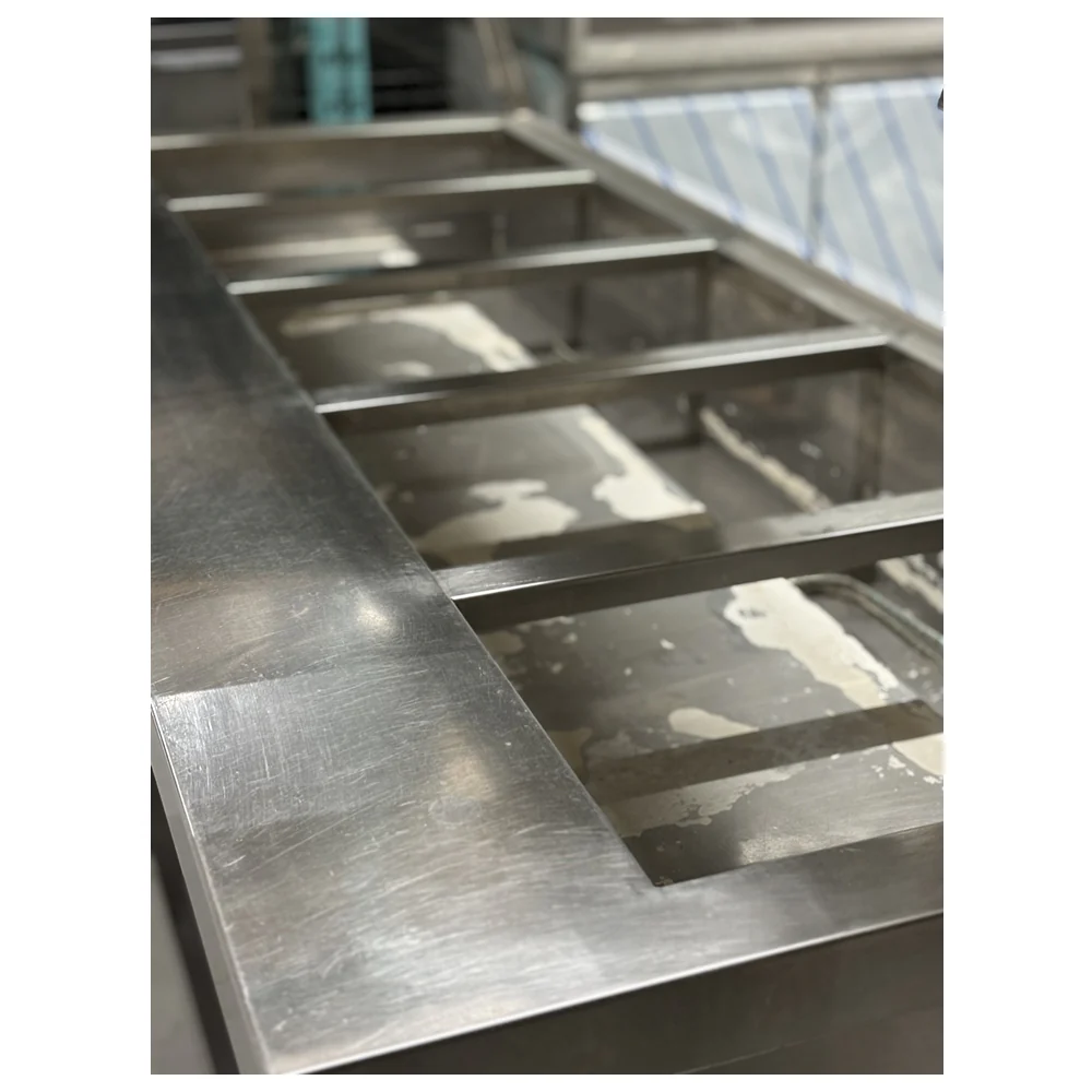 72" Steam Hot Buffet Table Used FOR02303 - Image 5
