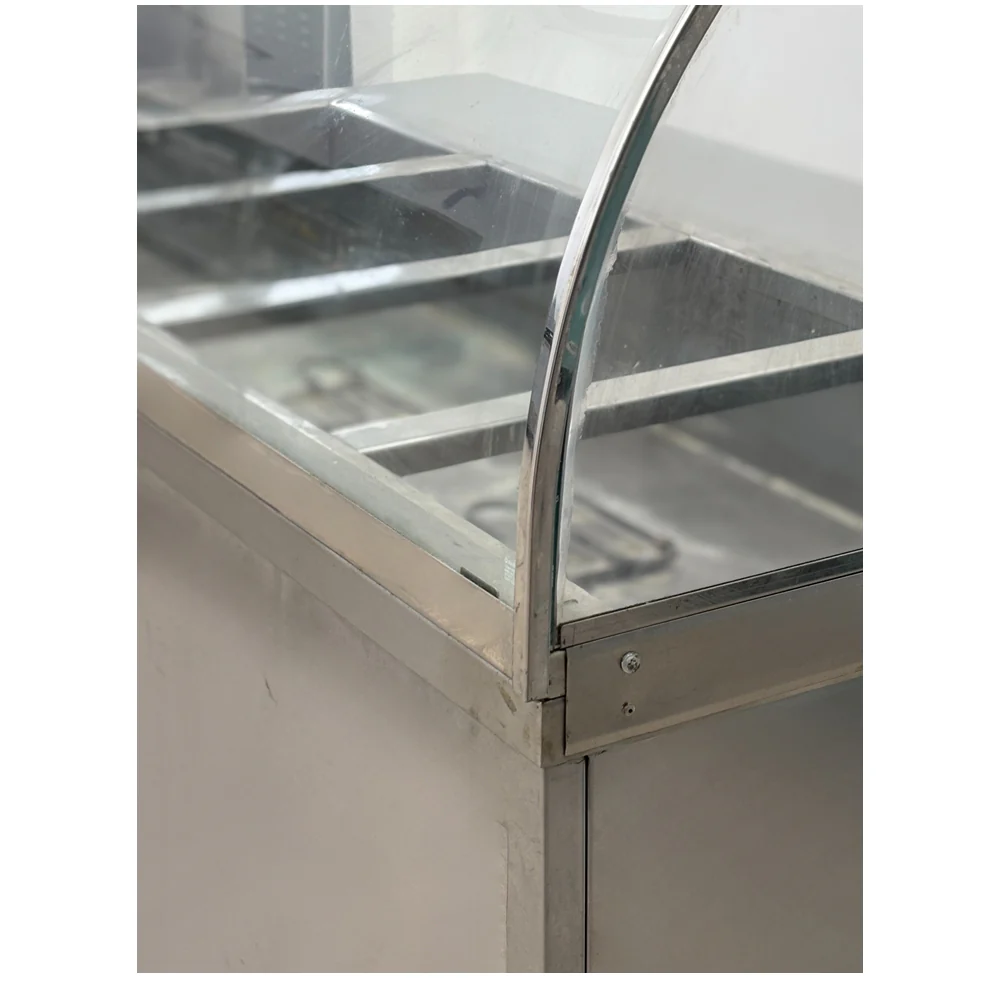 60" Steam Hot Buffet Table Electric Used FOR02304 - Image 5